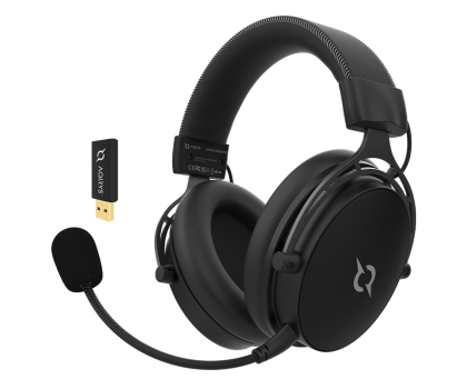 Słuchawka bezprzewodowa AQIRYS ANDROMEDA PRO black